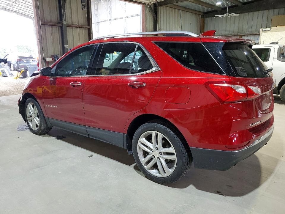 2019 CHEVROLET EQUINOX PREMIER 2