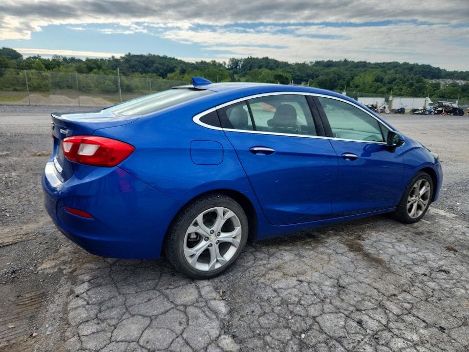 2017 CHEVROLET CRUZE PREMIER 3
