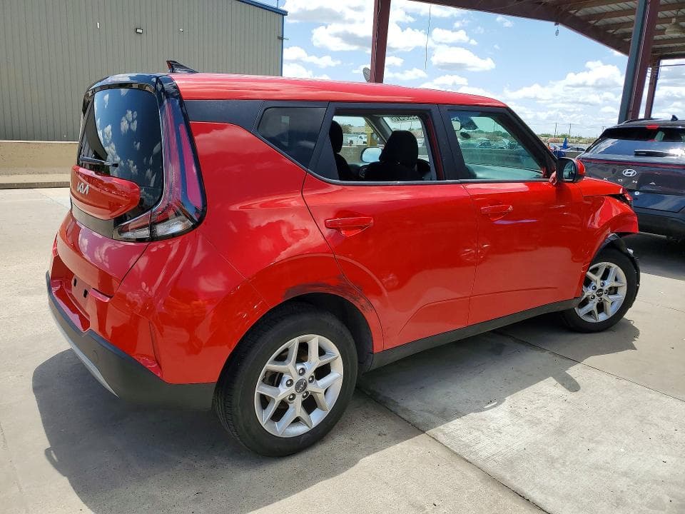 2025 KIA SOUL LX 3