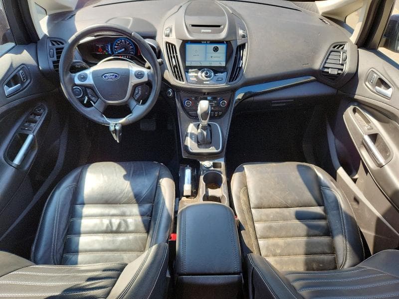 2017 FORD C-MAX TITANIUM 8