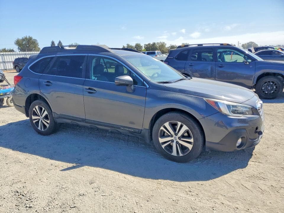 2018 SUBARU OUTBACK 3.6R LIMITED 4