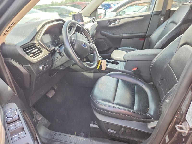 2020 FORD ESCAPE SEL 7