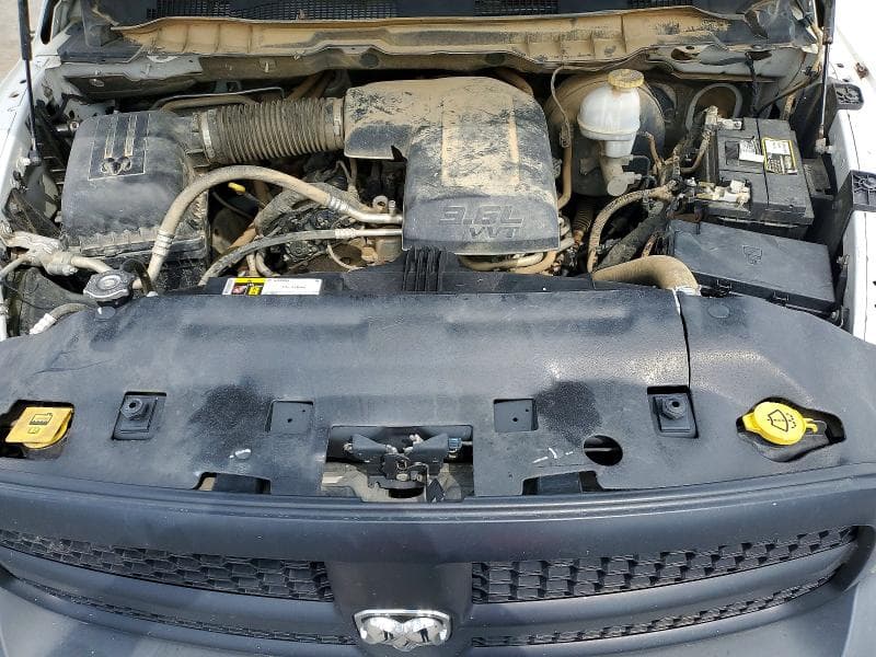 2019 RAM 1500 CLASSIC TRADESMAN 11
