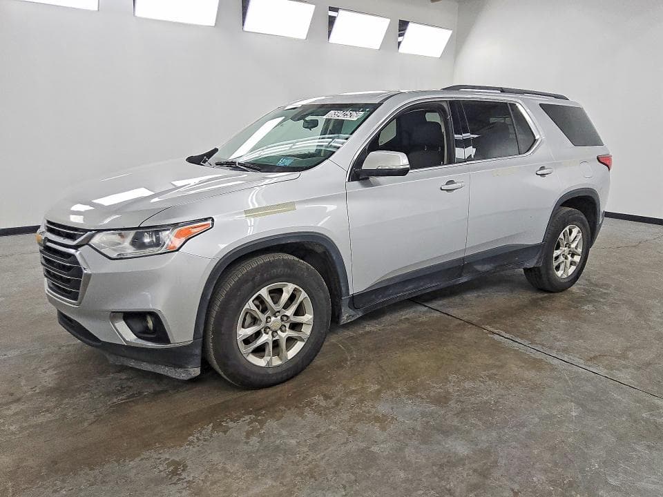 2019 CHEVROLET TRAVERSE LT - 1