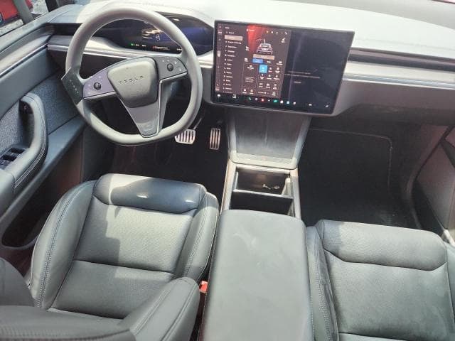 2024 TESLA MODEL X 8