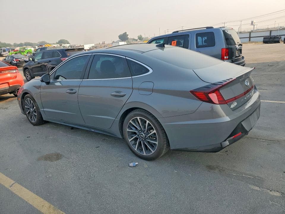 2022 HYUNDAI SONATA LIMITED 2