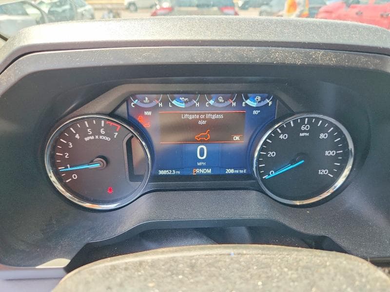 2022 FORD EXPEDITION MAX XLT 9