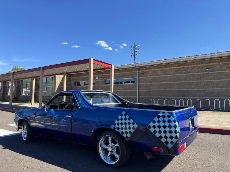 1980 CHEVROLET EL CAMINO 3