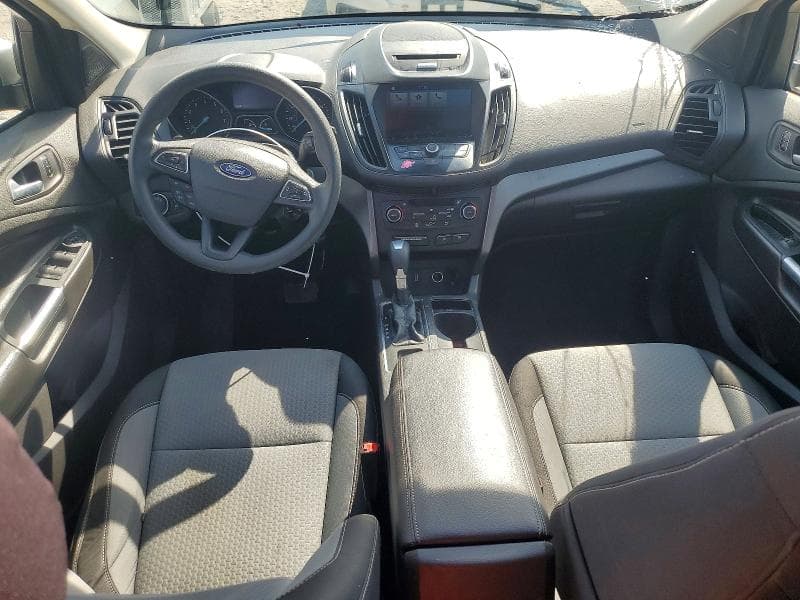 2017 FORD ESCAPE SE 8