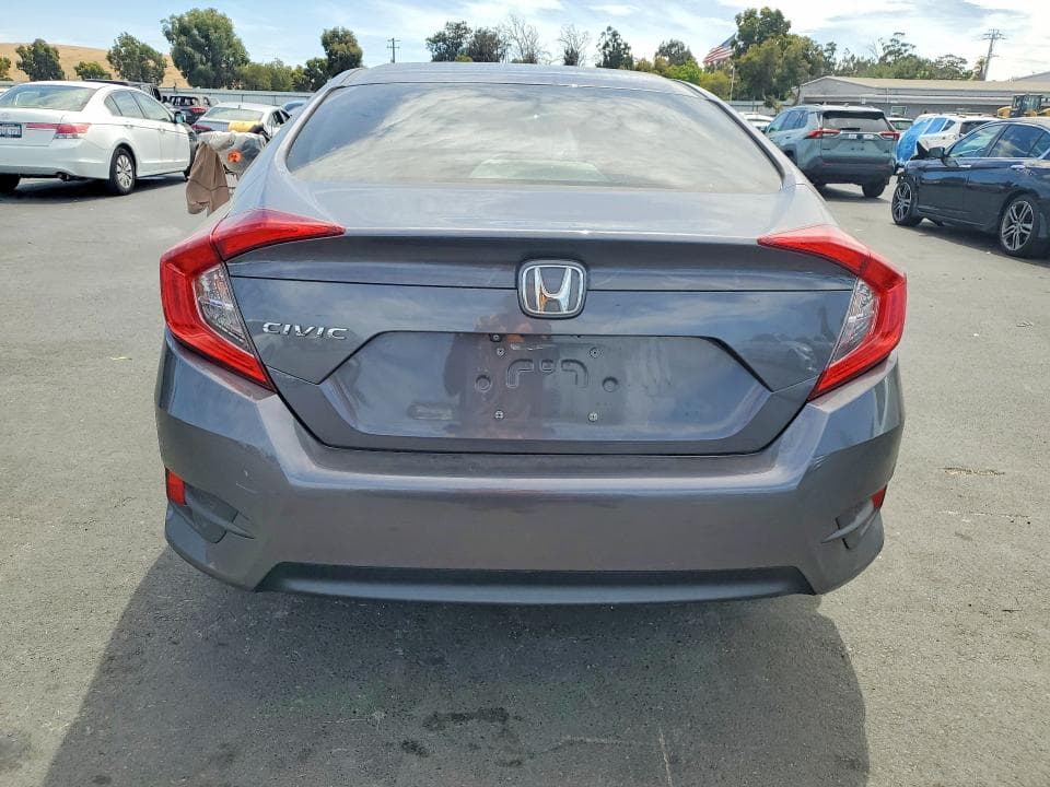 2017 HONDA CIVIC LX 6