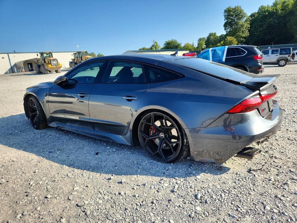 2024 AUDI RS7 2