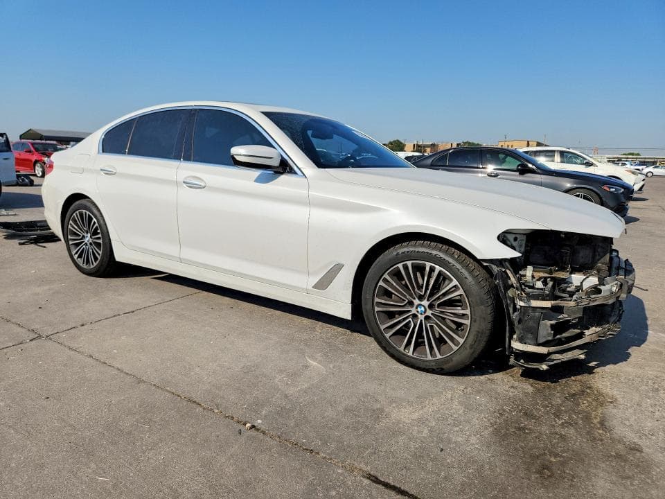 2017 BMW 530 I 4