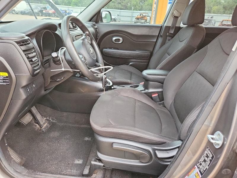 2019 KIA SOUL BASE 7