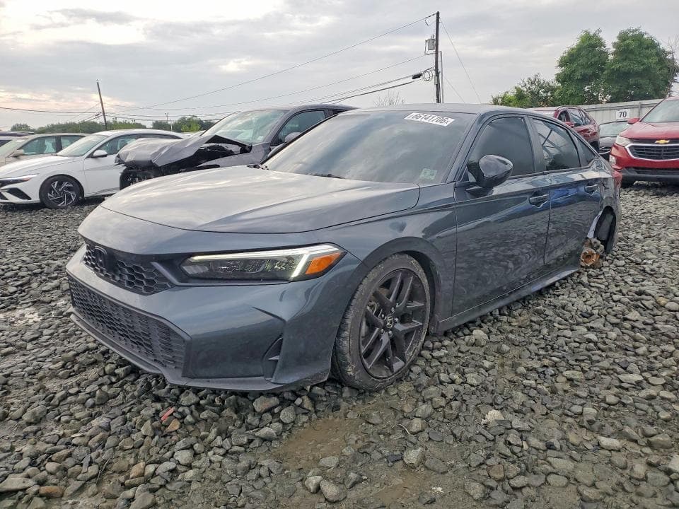 2026 HONDA CIVIC SPORT - 1