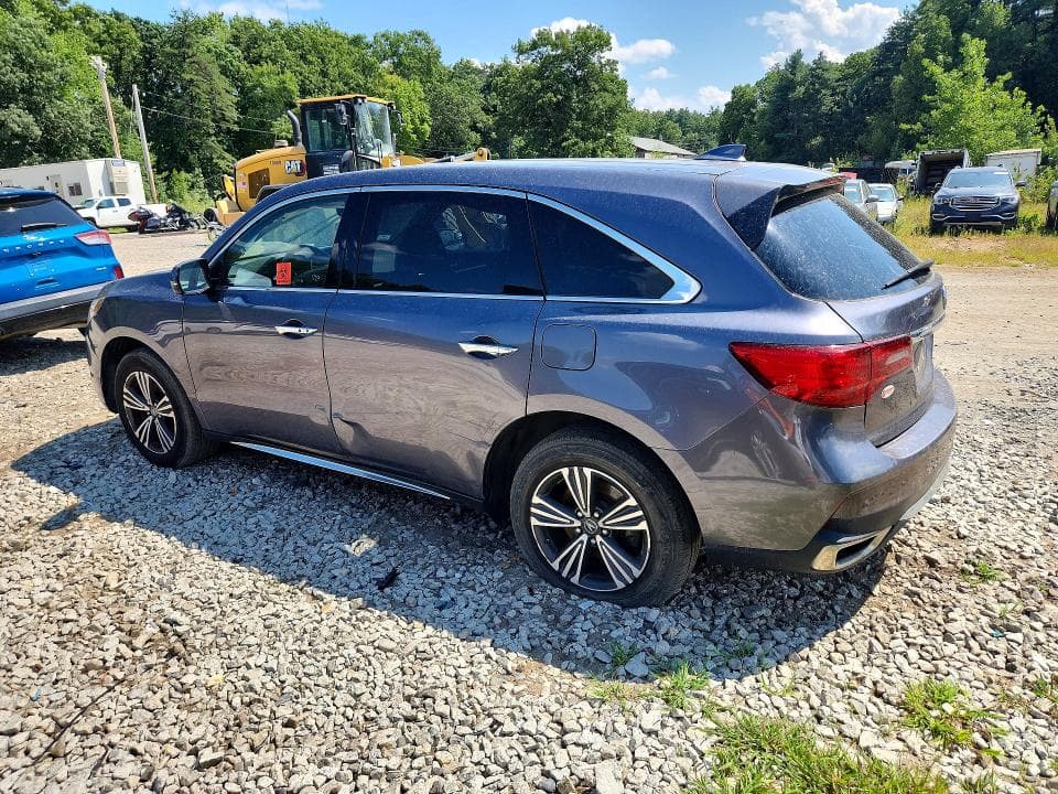 2017 ACURA MDX 2