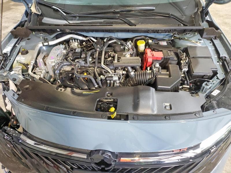 2026 NISSAN SENTRA SR 11
