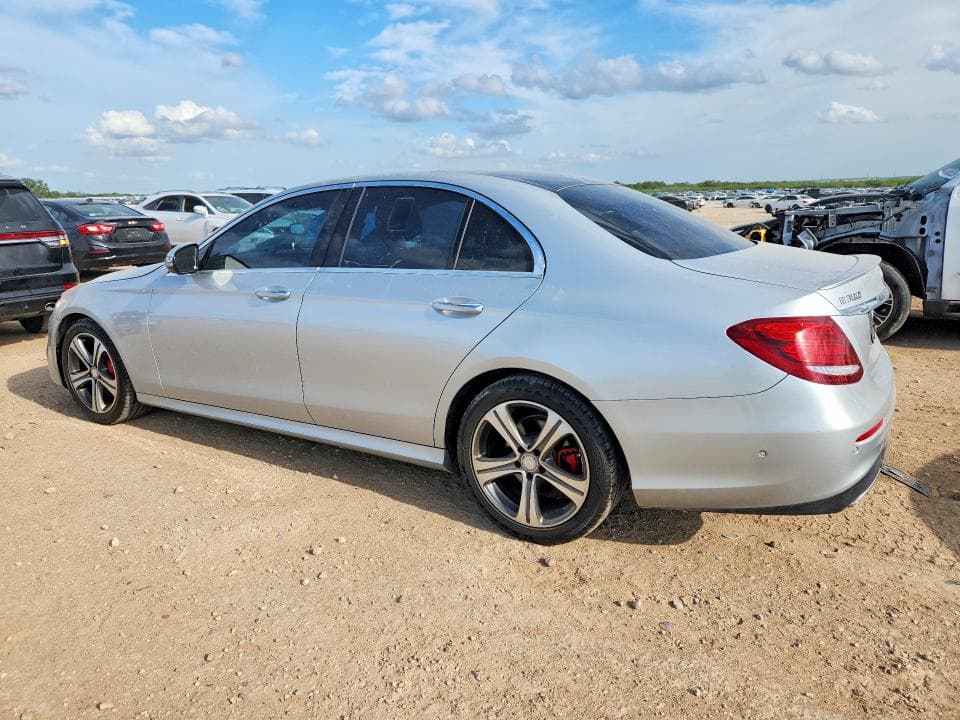 2017 MERCEDES-BENZ E 300 4MATIC 2