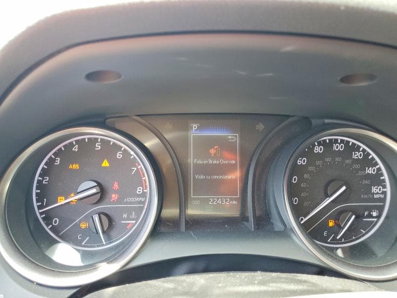 2023 TOYOTA CAMRY SE 9