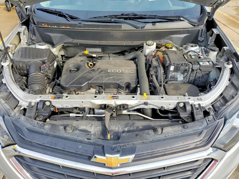 2018 CHEVROLET EQUINOX LT 12