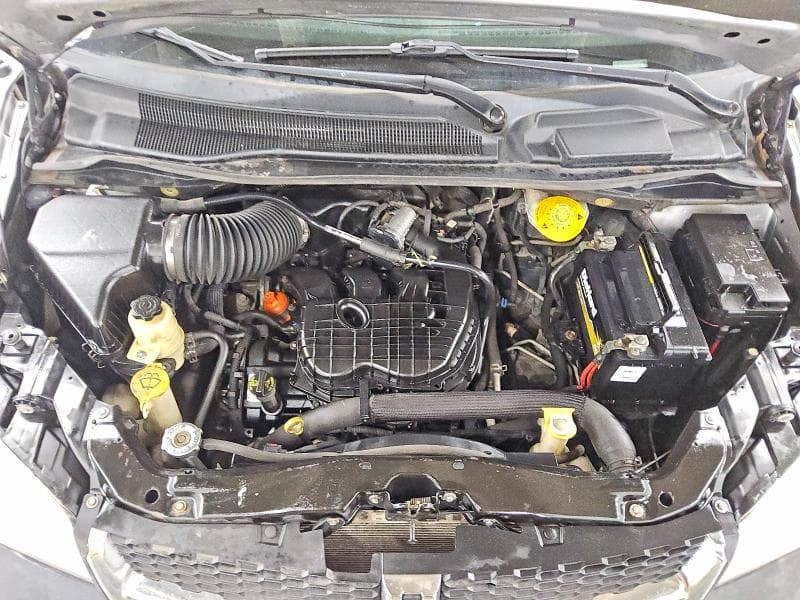 2019 DODGE GRAND CARAVAN SE 12