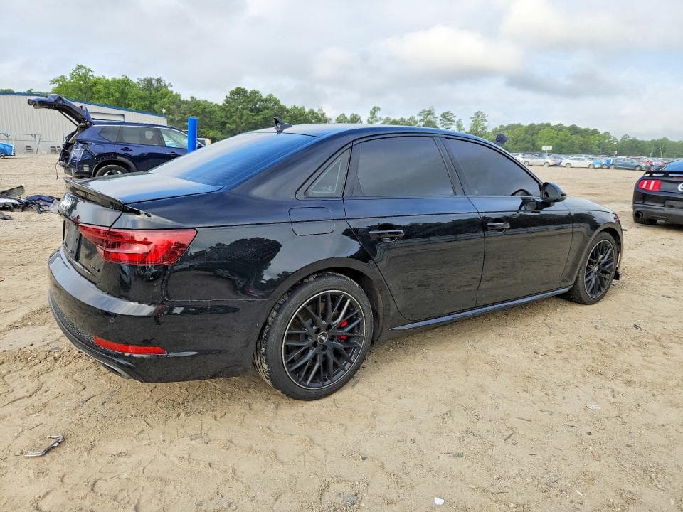 2019 AUDI A4 PREMIUM PLUS 3