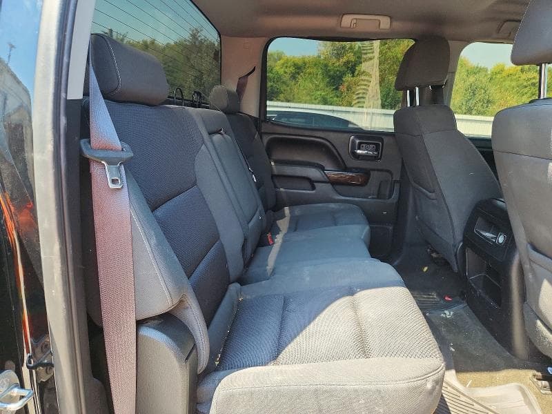2017 GMC SIERRA K1500 SLE 10