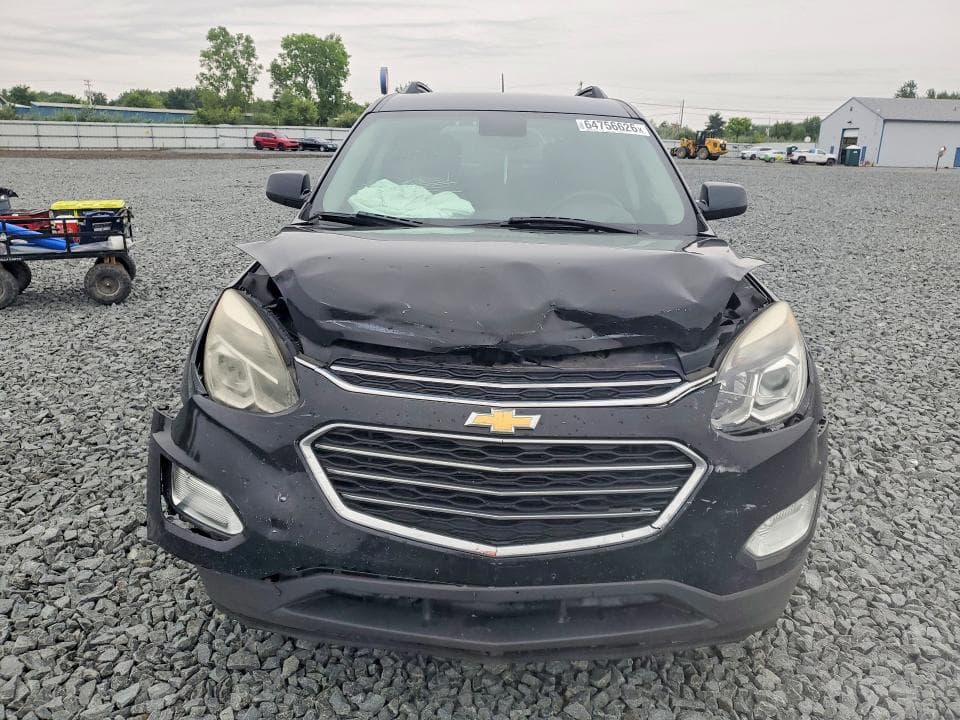 2017 CHEVROLET EQUINOX LT 5