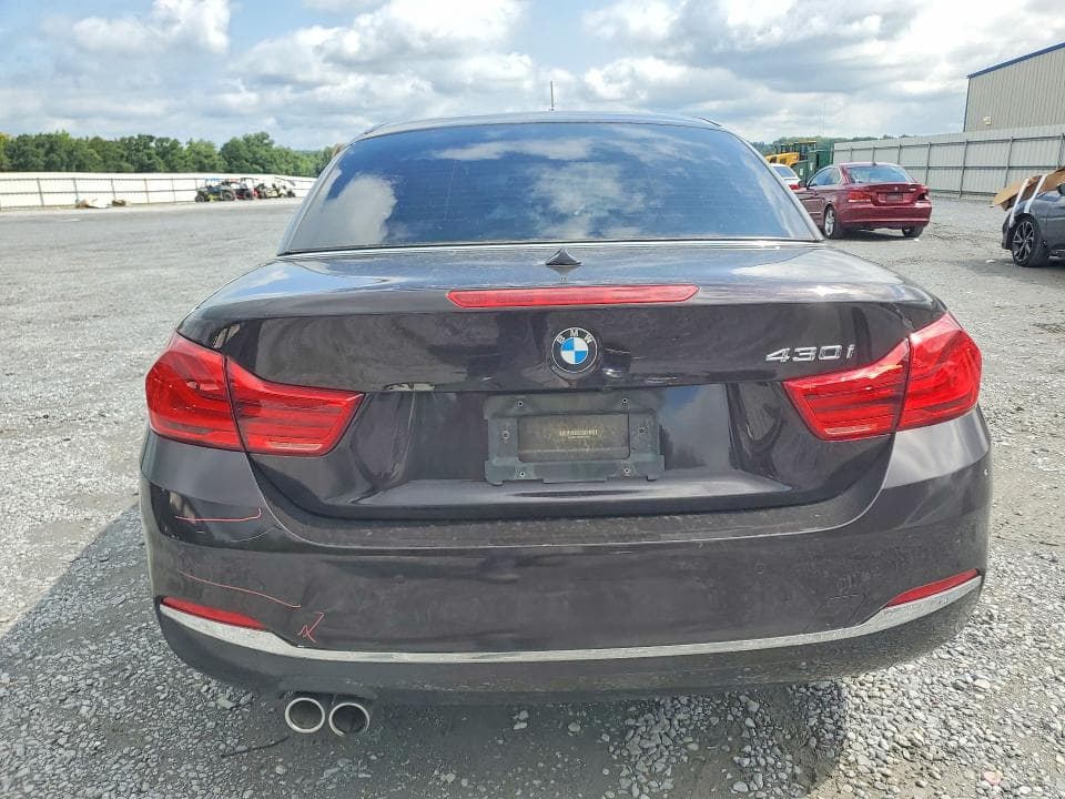 2019 BMW 430I 6