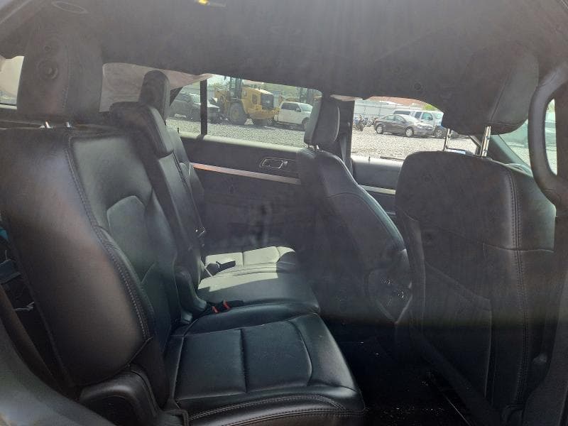 2018 FORD EXPLORER XLT 11