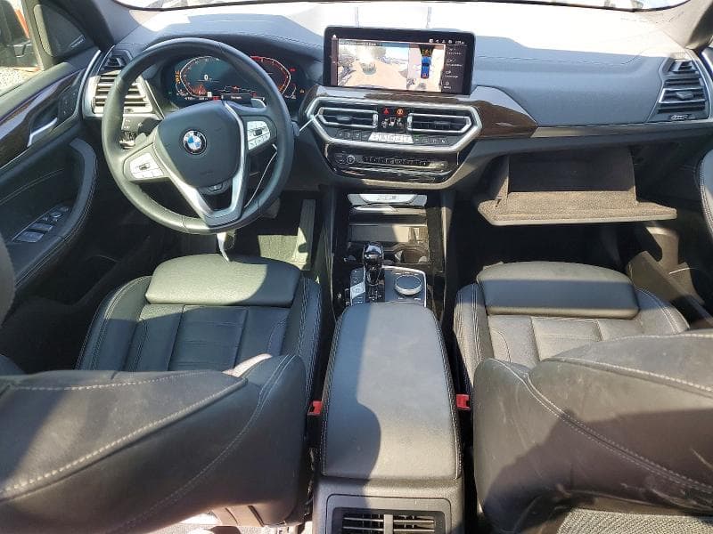 2023 BMW X3 XDRIVE30I 8