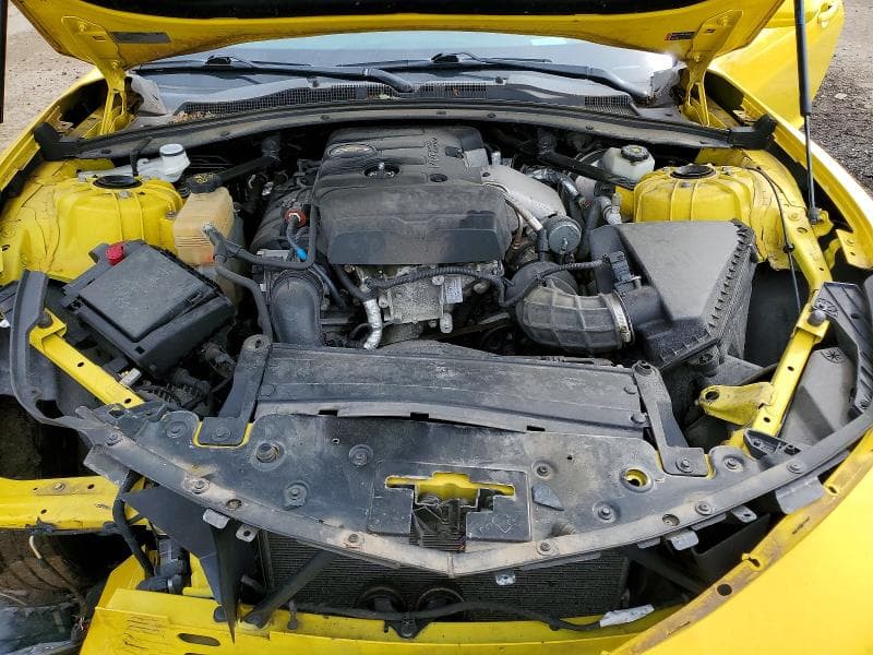 2017 CHEVROLET CAMARO LT 11