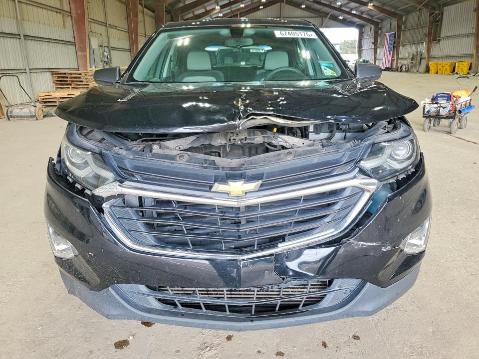 2019 CHEVROLET EQUINOX LS 5