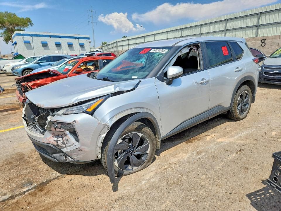 2025 NISSAN ROGUE SV - 1
