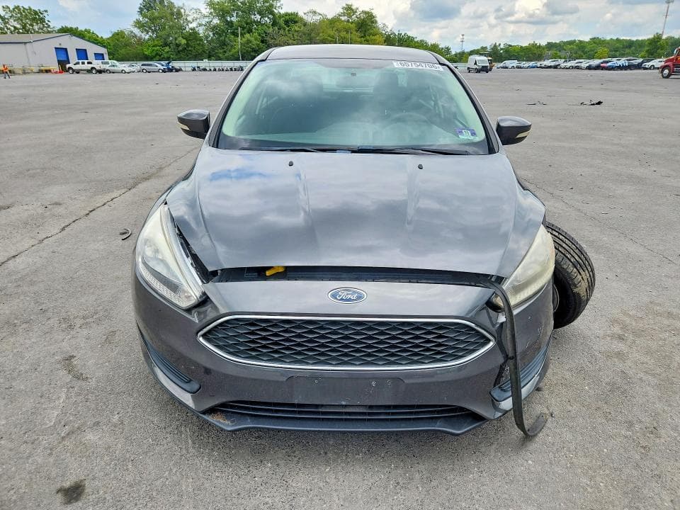 2017 FORD FOCUS SE 5
