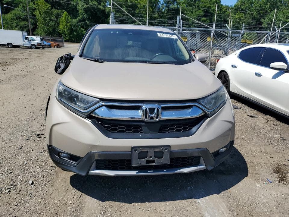 2018 HONDA CR-V EXL 5