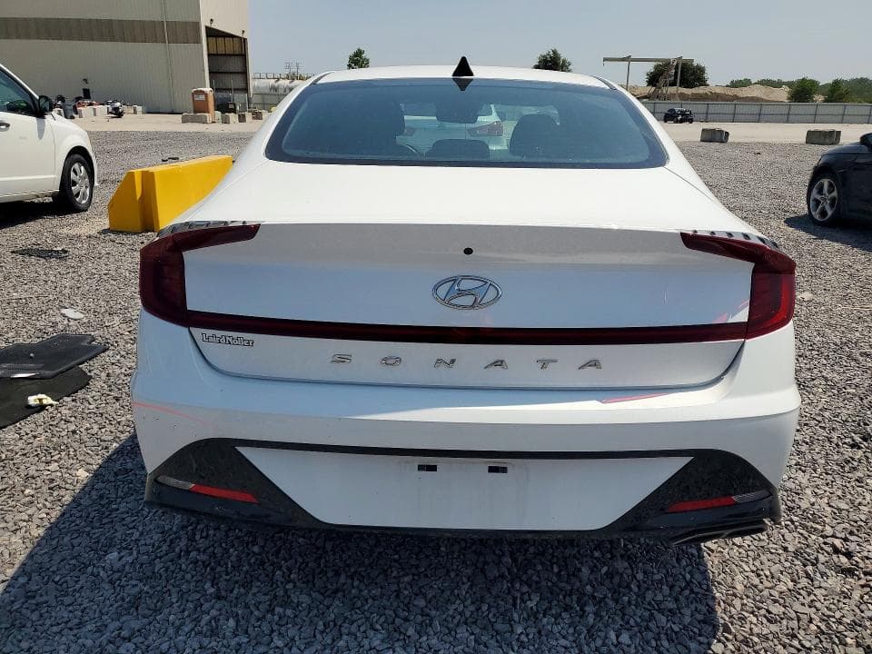 2022 HYUNDAI SONATA SEL 6