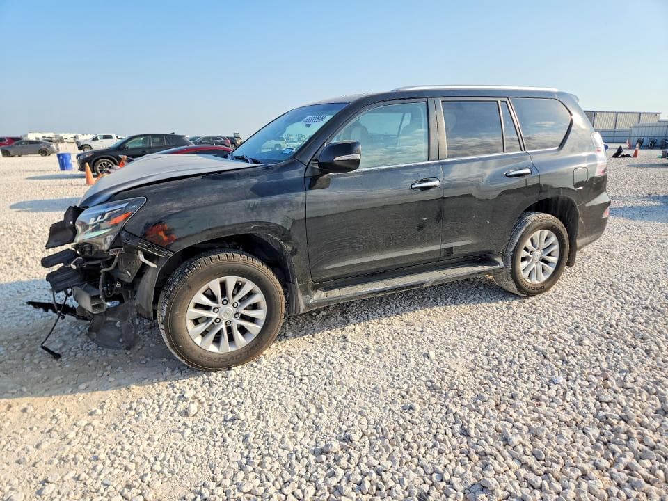 2021 LEXUS GX 460 PREMIUM - 1
