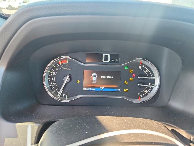 2023 HONDA RIDGELINE RTL-E 9