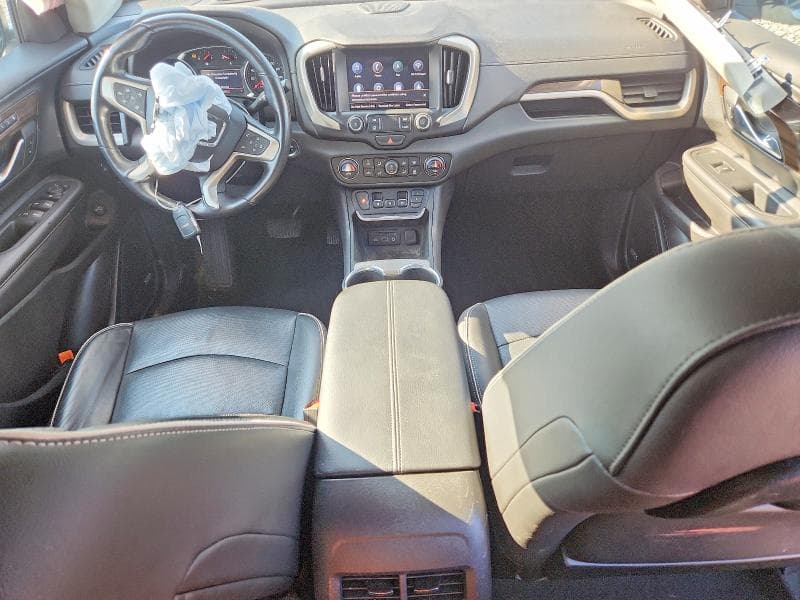 2020 GMC TERRAIN DENALI 8