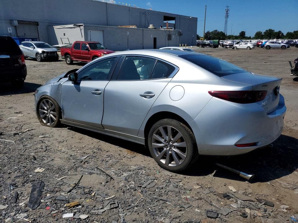 2019 MAZDA 3 SELECT 2