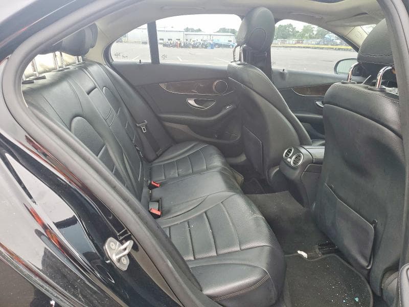 2017 MERCEDES-BENZ C 300 4MATIC 10