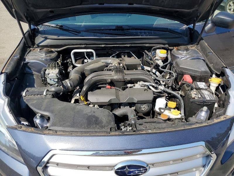 2017 SUBARU OUTBACK 2.5I 12