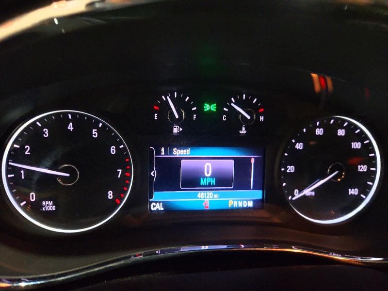 2019 BUICK ENCORE PREFERRED 9