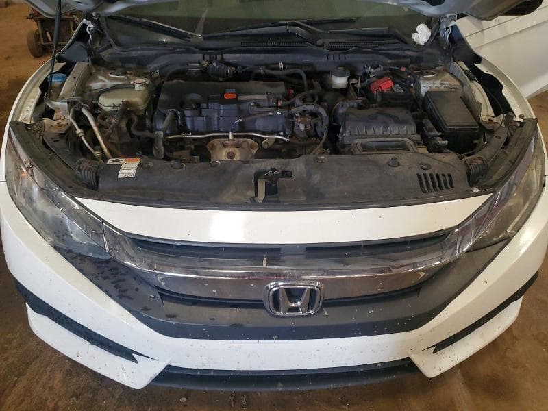 2017 HONDA CIVIC LX 11