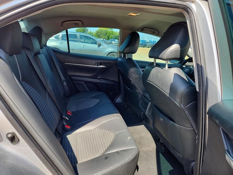 2023 TOYOTA CAMRY SE 10