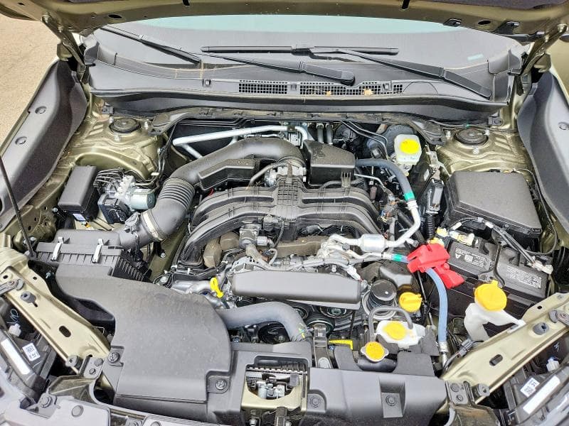 2026 SUBARU FORESTER PREMIUM 11