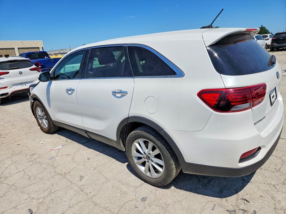 2020 KIA SORENTO S 2