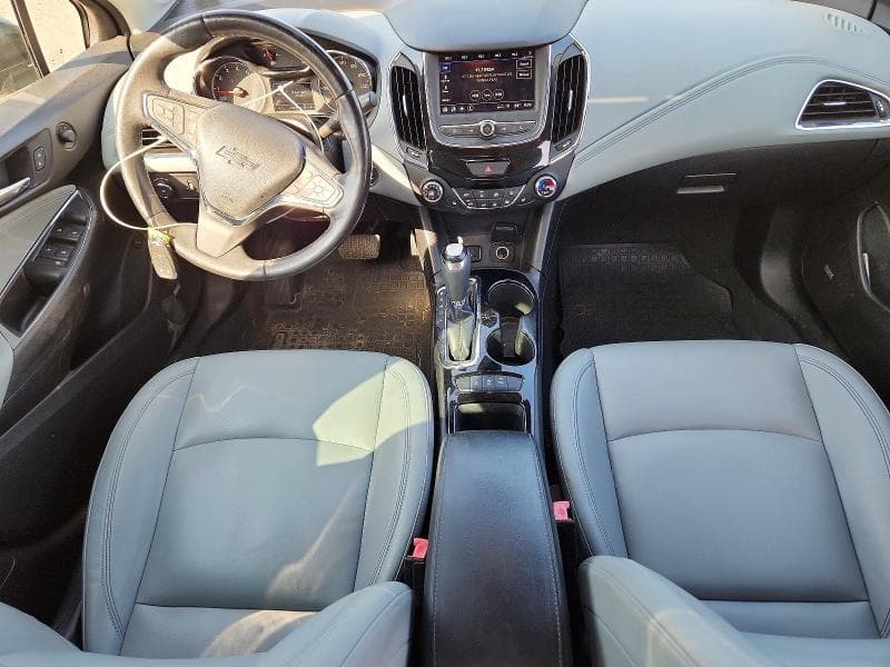 2019 CHEVROLET CRUZE PREMIER 8