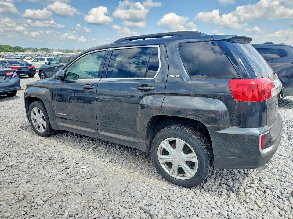 2017 GMC TERRAIN SLE 2