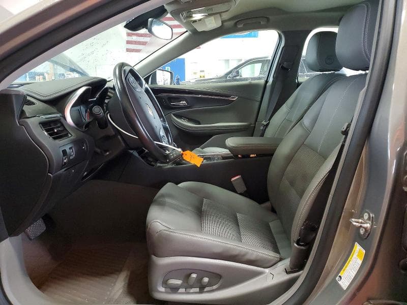 2018 CHEVROLET IMPALA LT 7